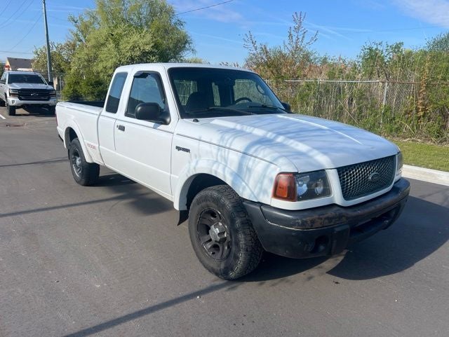 2003 Ford Ranger Unique Fleet