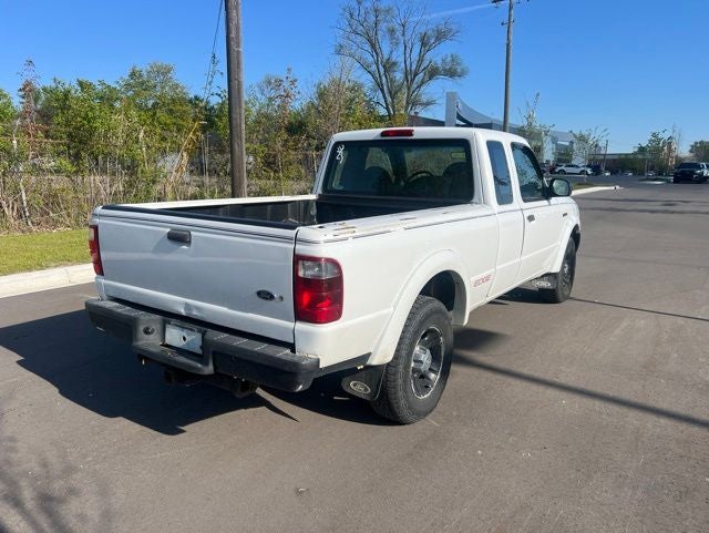 2003 Ford Ranger Unique Fleet