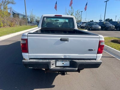 2003 Ford Ranger Unique Fleet