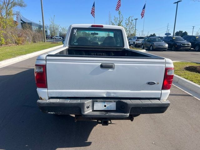 2003 Ford Ranger Unique Fleet