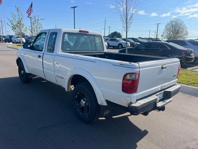 2003 Ford Ranger Unique Fleet