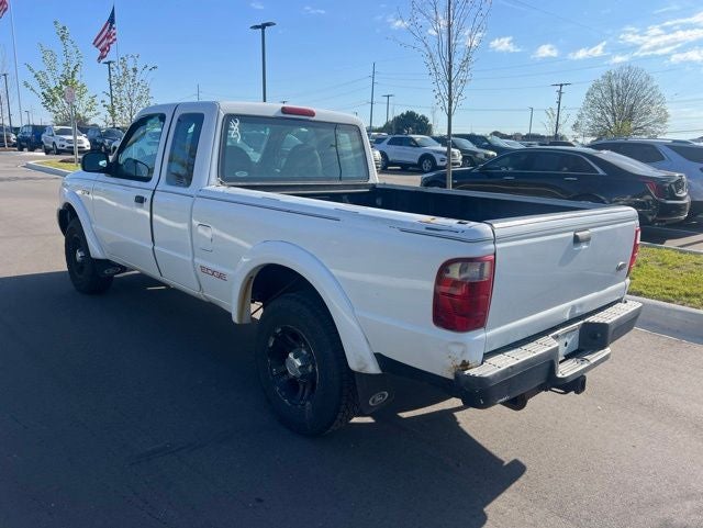 2003 Ford Ranger Unique Fleet