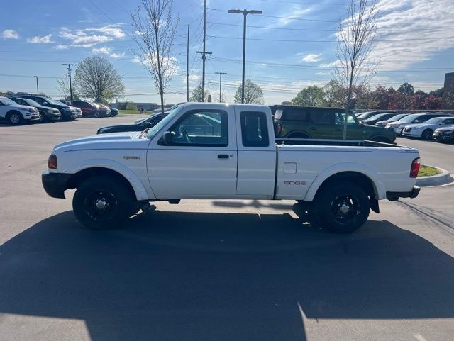 2003 Ford Ranger Unique Fleet