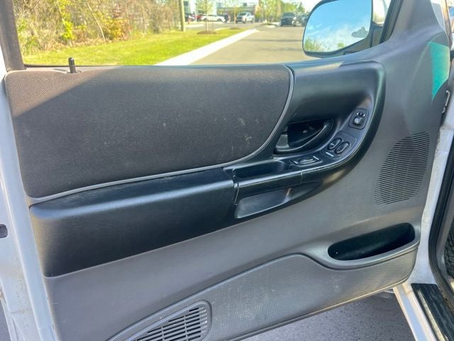 2003 Ford Ranger Unique Fleet