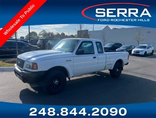 2003 Ford Ranger Unique Fleet