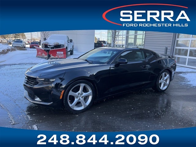 2019 Chevrolet Camaro 1LT