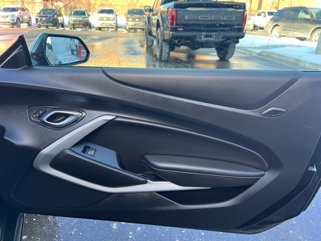 2019 Chevrolet Camaro 1LT