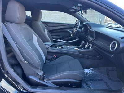 2019 Chevrolet Camaro 1LT