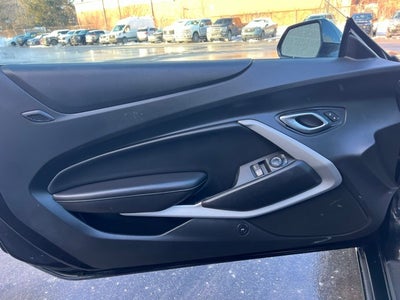 2019 Chevrolet Camaro 1LT