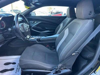 2019 Chevrolet Camaro 1LT