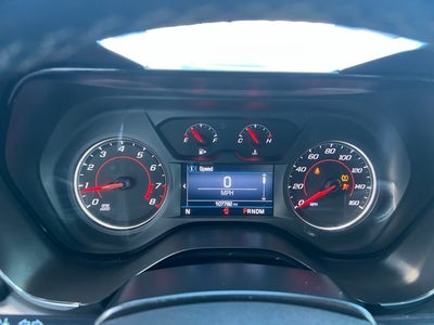 2019 Chevrolet Camaro 1LT