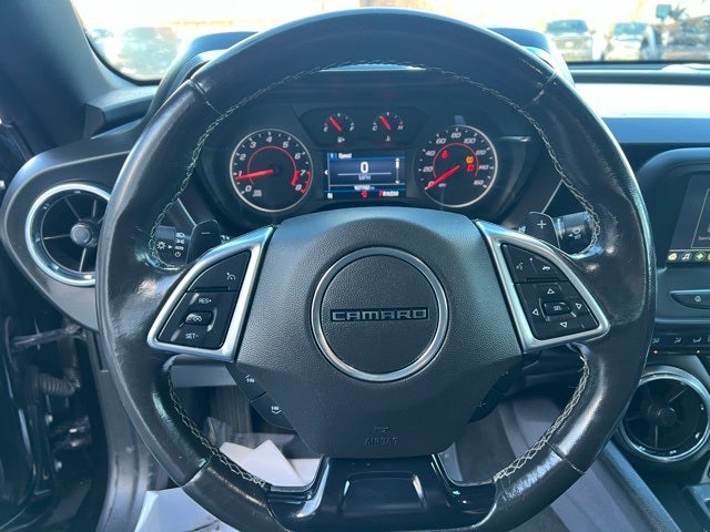 2019 Chevrolet Camaro 1LT