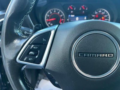 2019 Chevrolet Camaro 1LT