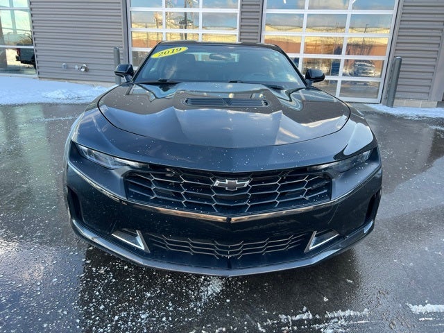 2019 Chevrolet Camaro 1LT