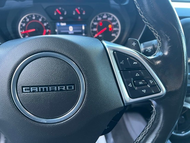 2019 Chevrolet Camaro 1LT