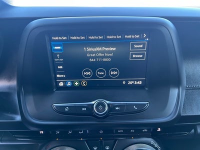 2019 Chevrolet Camaro 1LT