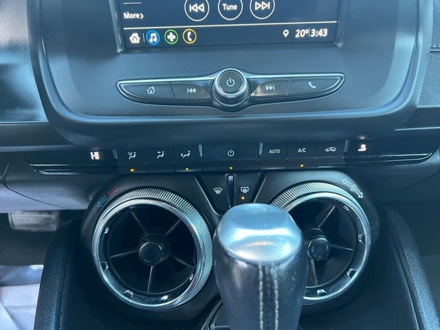 2019 Chevrolet Camaro 1LT