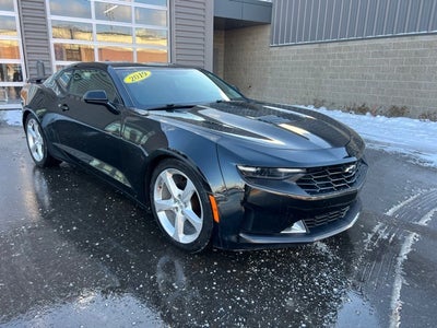 2019 Chevrolet Camaro 1LT