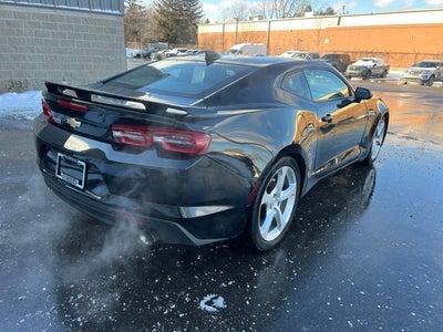 2019 Chevrolet Camaro 1LT