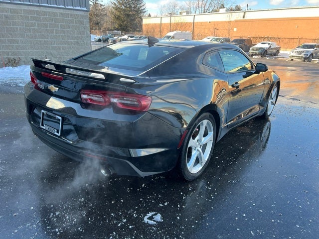 2019 Chevrolet Camaro 1LT