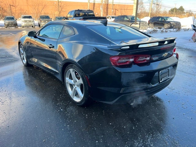2019 Chevrolet Camaro 1LT