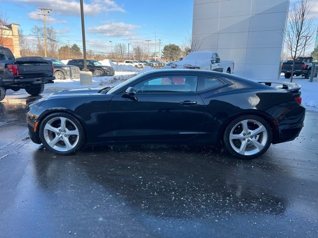 2019 Chevrolet Camaro 1LT