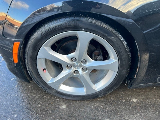 2019 Chevrolet Camaro 1LT