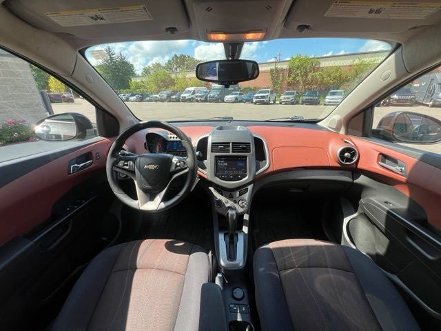 2014 Chevrolet Sonic LT