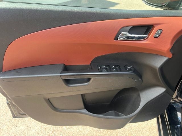 2014 Chevrolet Sonic LT