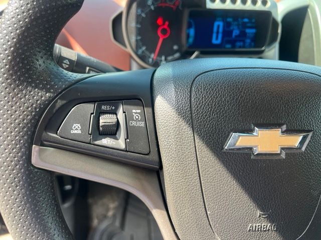 2014 Chevrolet Sonic LT
