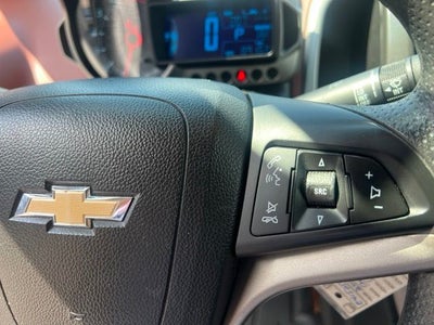 2014 Chevrolet Sonic LT