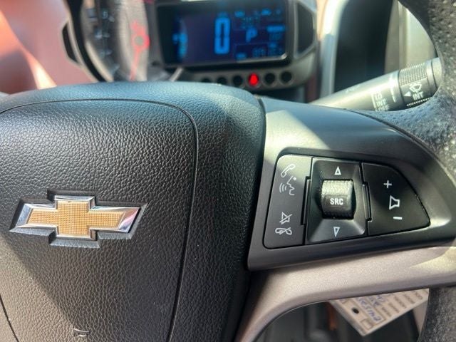 2014 Chevrolet Sonic LT