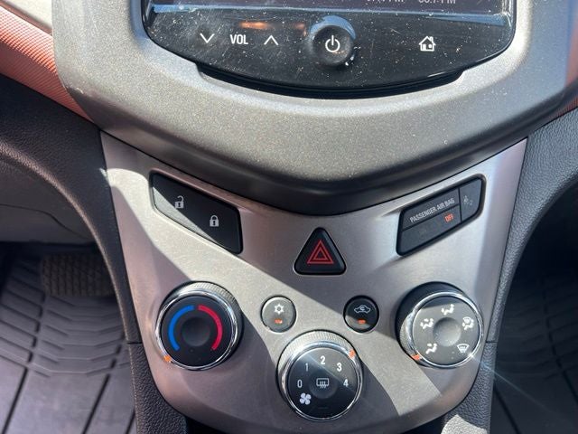 2014 Chevrolet Sonic LT