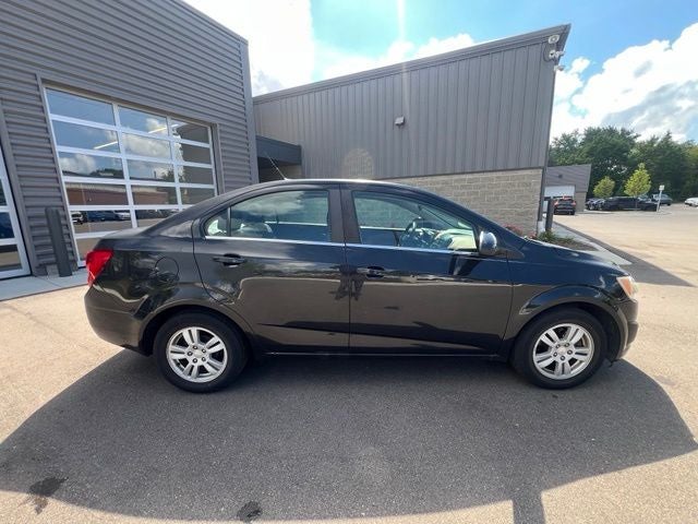 2014 Chevrolet Sonic LT