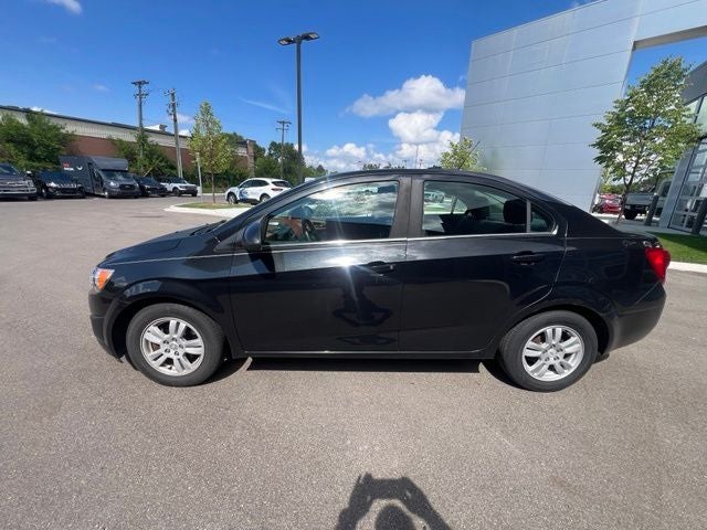 2014 Chevrolet Sonic LT