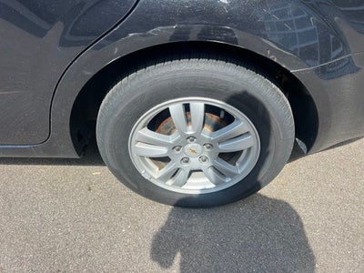 2014 Chevrolet Sonic LT