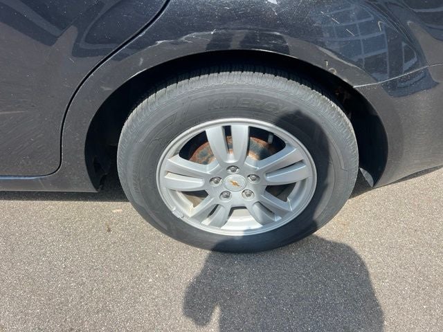 2014 Chevrolet Sonic LT
