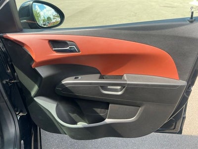 2014 Chevrolet Sonic LT