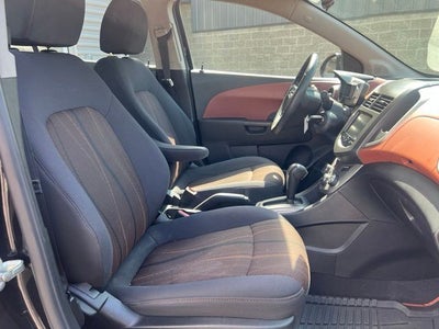 2014 Chevrolet Sonic LT