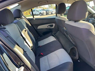 2014 Chevrolet Cruze LS
