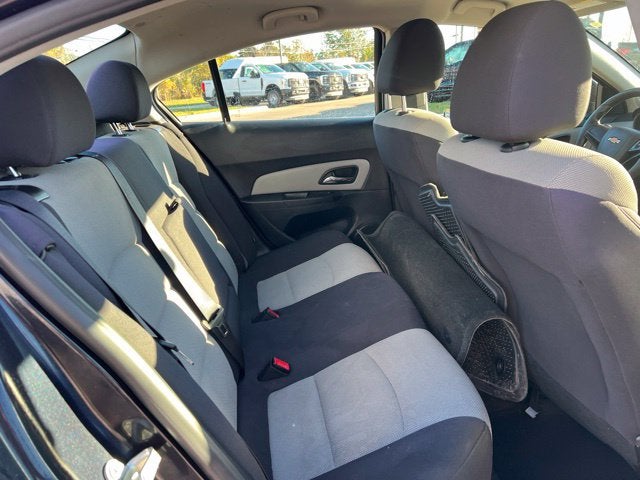 2014 Chevrolet Cruze LS