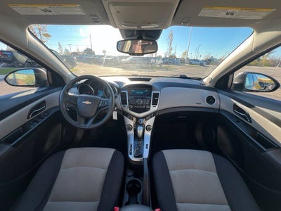 2014 Chevrolet Cruze LS