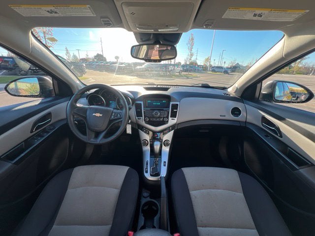 2014 Chevrolet Cruze LS