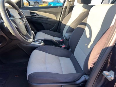 2014 Chevrolet Cruze LS