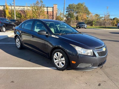 2014 Chevrolet Cruze LS