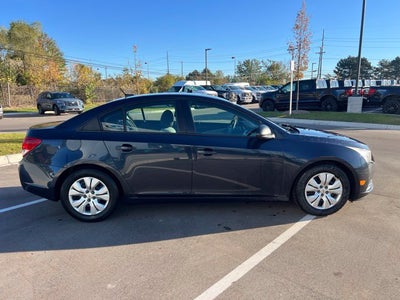 2014 Chevrolet Cruze LS