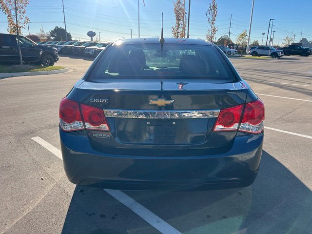 2014 Chevrolet Cruze LS