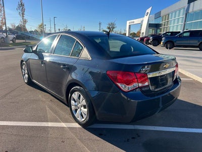 2014 Chevrolet Cruze LS