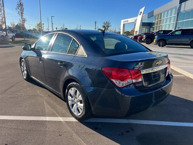 2014 Chevrolet Cruze LS