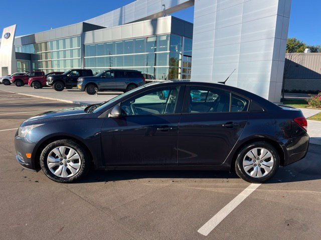 2014 Chevrolet Cruze LS